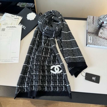 2025新品 シャネル ショール 売れ筋 男女兼用 