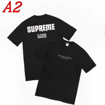 2026新作 SUPREME 半袖Tシャツ 男女兼用 ヴィンテージ風