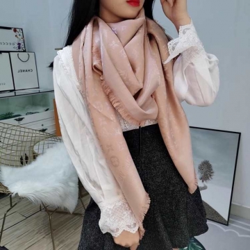 2025-26秋冬 ルイヴィトン ショール 高品質 男女兼用 多色可选