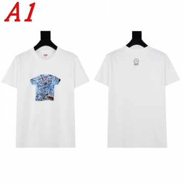2026FW SUPREME 半袖Tシャツ 男女兼用 着回し可