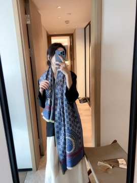 2025AW グッチ ショール 話題 男女兼用 多色選択可