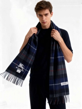 2025新品 バーバリー ショール 厳選 男女兼用