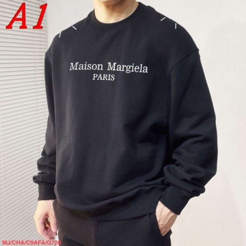 2025新作 ルーズフィット メゾン マルジェラ プルオーバーパーカー