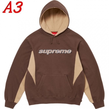 2026新作 SUPREME パーカー 男女兼用 ストリート系