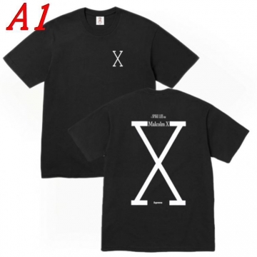 2026AW SUPREME 半袖Tシャツ 男女兼用 ステートメント