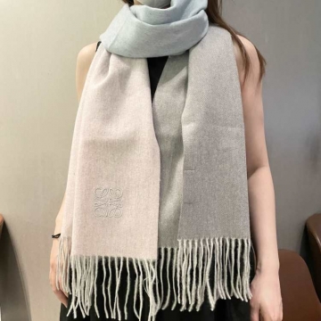 2025新品 ロエベ ショール 数量限定 男女兼用 多色可选
