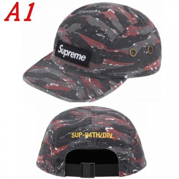 2026新品 SUPREME 帽子 男女兼用 オフィスカジュアル