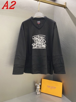 2026FW SUPREME 長袖Tシャツ 男女兼用 エキサイティング