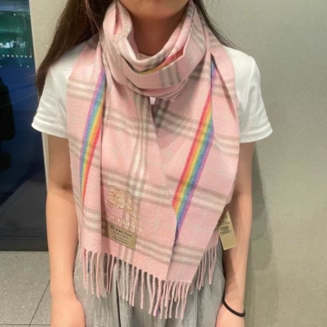 2025FW バーバリー ショール 特価 男女兼用 多色可选