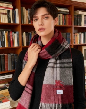 2025秋冬 バーバリー ショール アフターサービス 男女兼用 多色可选