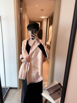 2025FW ディオール ショール 新登場 男女兼用 