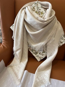 2025AW ディオール ショール お買い得 男女兼用