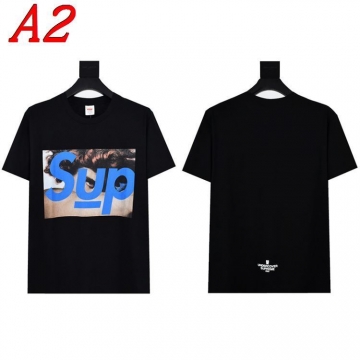 2026新品 SUPREME 半袖Tシャツ 男女兼用 エココンシャス