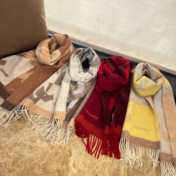 2025新品 エルメス ショール トレンド 男女兼用 多色可选