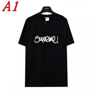 2026AW SUPREME 半袖Tシャツ 男女兼用 ステートメント