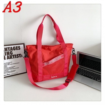 2026新作 SUPREME バッグ 男女兼用 サステナブル