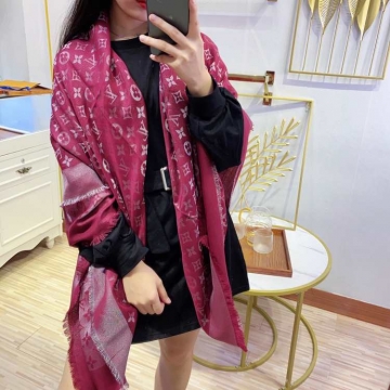 2025FW ルイヴィトン ショール ランキング 男女兼用 多色可选