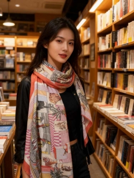 2025-26秋冬 エルメス ショール 高品質 男女兼用 多色可选