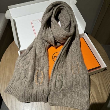 2025FW エルメス ショール ランキング 男女兼用 多色可选