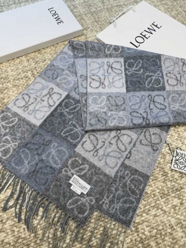2025-26秋冬 ロエベ ショール 激安 男女兼用 多色可选