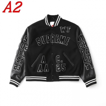 2026新品 SUPREME ダウンジャケット 男女兼用 ディープ