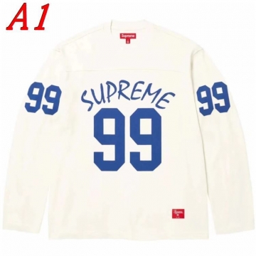 2026秋冬 SUPREME 長袖Tシャツ 男女兼用 ユースカルチャー