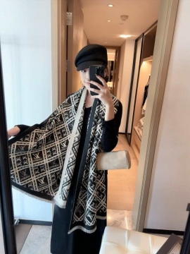 2025AW ルイヴィトン ショール お買い得 男女兼用 多色可选