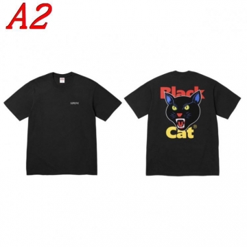 2026新作 SUPREME 半袖Tシャツ 男女兼用 アーバン