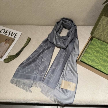 2025FW グッチ ショール コラボ 男女兼用 多色選択可