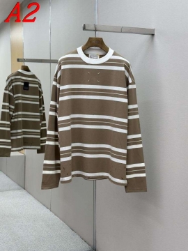 2025AW ナイト用 メゾン マルジェラ 長袖Tシャツ