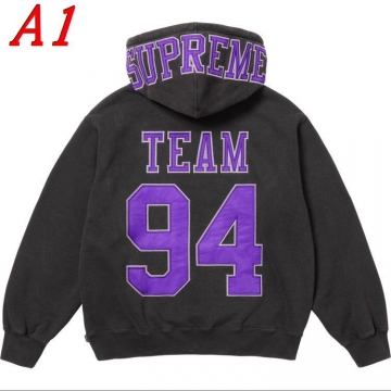 2026新品 SUPREME ジャケット 男女兼用 ルーズフィット