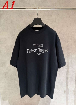 2025AW ワイルド メゾン マルジェラ 半袖Tシャツ