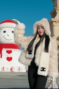 2025新作 シャネル ショール 期間限定 男女兼用 