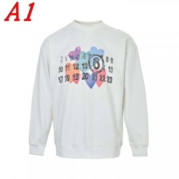 2025-26秋冬 プレイフル メゾン マルジェラ プルオーバーパーカー