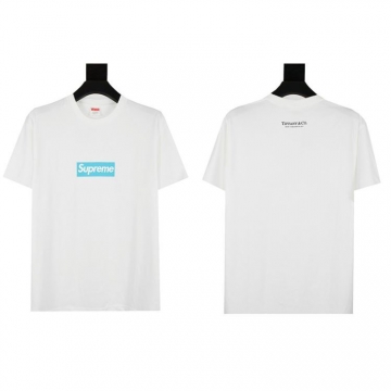 2026FW SUPREME 半袖Tシャツ 男女兼用 ユースカルチャー