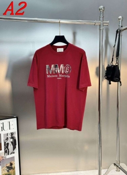 2025AW パワフル メゾン マルジェラ 半袖Tシャツ