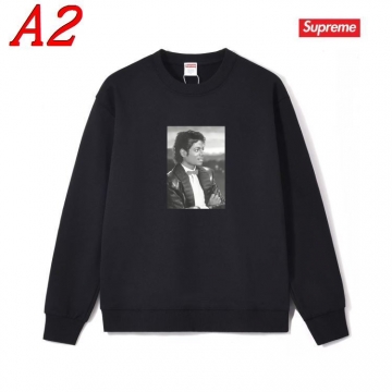 2026新品 SUPREME パーカー 男女兼用 ヴィンテージ風