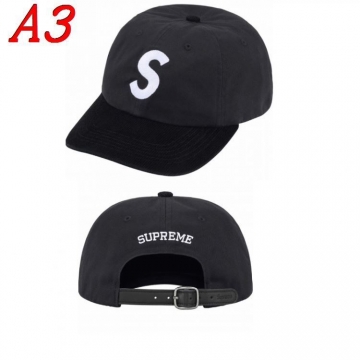 2026秋冬 SUPREME 帽子 男女兼用 コラボモデル
