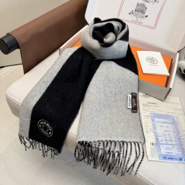2025-26秋冬 エルメス ショール 高品質 男女兼用 多色可选