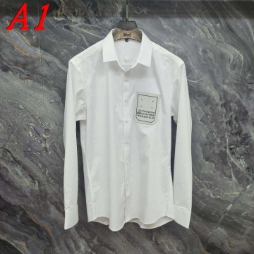 2025新作 リラックス感 メゾン マルジェラ シャツ