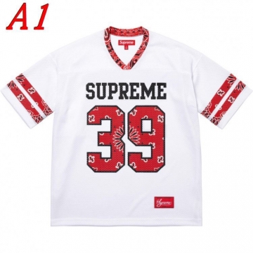 2026AW SUPREME 半袖Tシャツ 男女兼用 ポジティブ