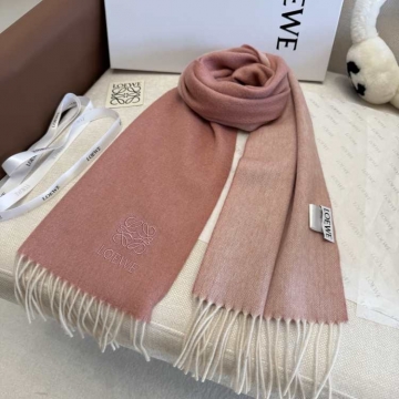 2025新品 ロエベ ショール 在庫あり 男女兼用 