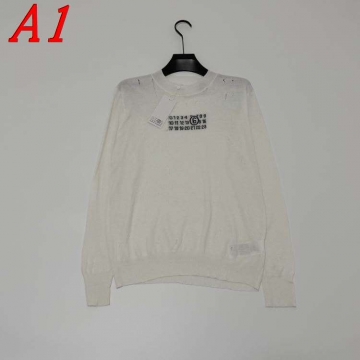 2025-26秋冬 エレメント メゾン マルジェラ セーター