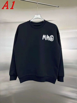 2025-26秋冬 フレッシュ メゾン マルジェラ プルオーバーパーカー