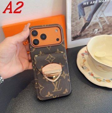 2026秋冬LOUIS VUITTONルイヴィトンIPHONE 携帯カバーハイセンス