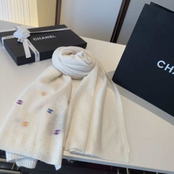 2025新作 シャネル ショール 期間限定 男女兼用