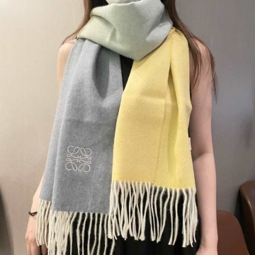 2025新品 ロエベ ショール 数量限定 男女兼用 多色可选
