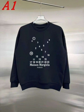 2025AW ミステリアス メゾン マルジェラ プルオーバーパーカー