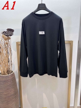 2025AW ミニマル メゾン マルジェラ 長袖Tシャツ