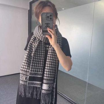 2025新作 ディオール ショール 注目 男女兼用 